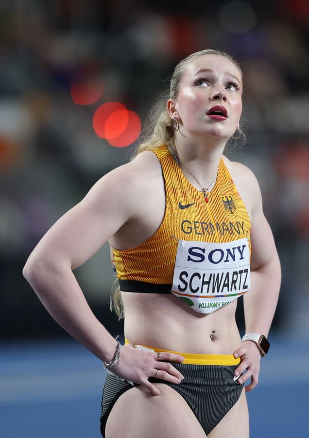 Athletics. World Athletics Indoor Championship Kujawy Pomorze 2026. Day 2. 21.03.2026