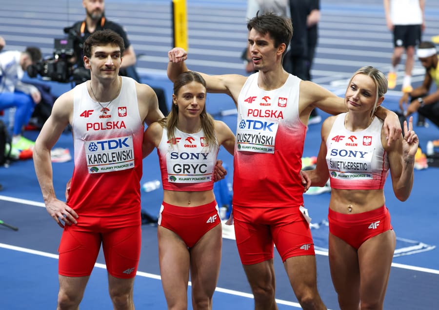 Athletics. World Athletics Indoor Championship Kujawy Pomorze 2026. Day 2. 21.03.2026
