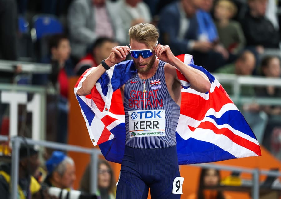 Athletics. World Athletics Indoor Championship Kujawy Pomorze 2026. Day 2. 21.03.2026