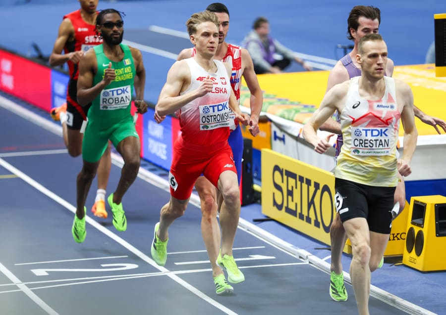 Athletics. World Athletics Indoor Championship Kujawy Pomorze 2026. Day 2. 21.03.2026