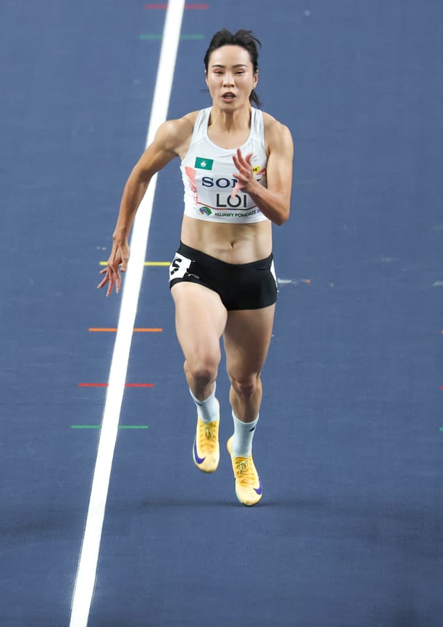 Athletics. World Athletics Indoor Championship Kujawy Pomorze 2026. Day 2. 21.03.2026