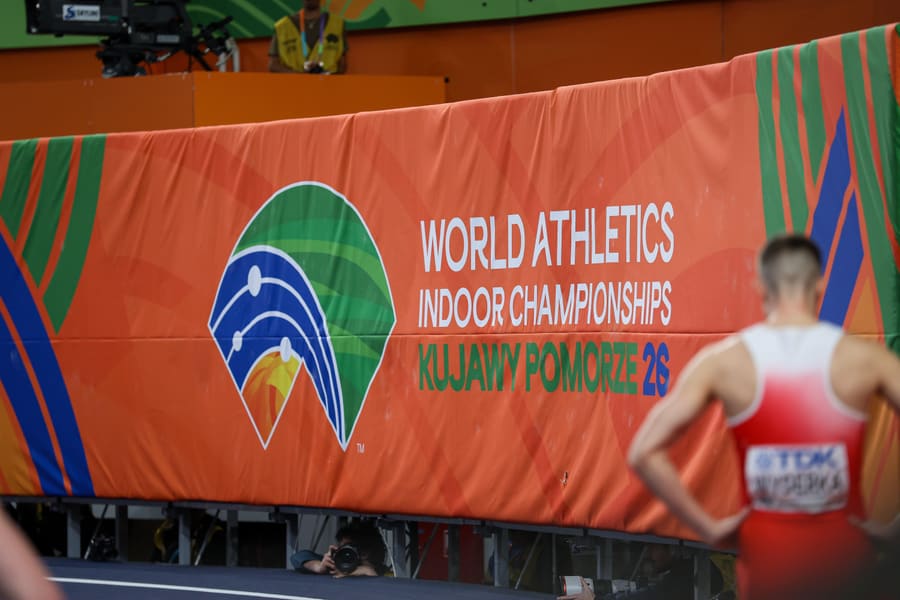 Athletics. World Athletics Indoor Championship Kujawy Pomorze 2026. Day 2. 21.03.2026