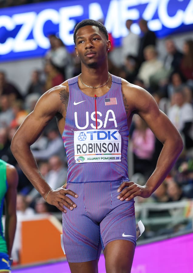 Athletics. World Athletics Indoor Championship Kujawy Pomorze 2026. Day 2. 21.03.2026