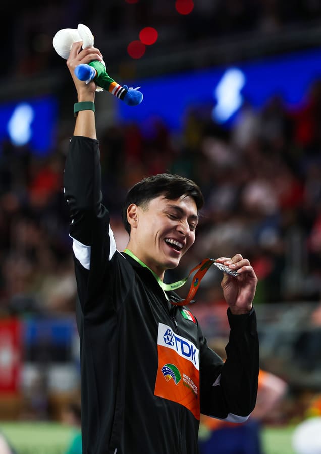 Athletics. World Athletics Indoor Championship Kujawy Pomorze 2026. Day 2. 21.03.2026