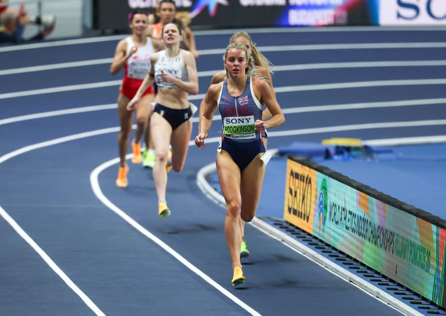 Athletics. World Athletics Indoor Championship Kujawy Pomorze 2026. Day 2. 21.03.2026