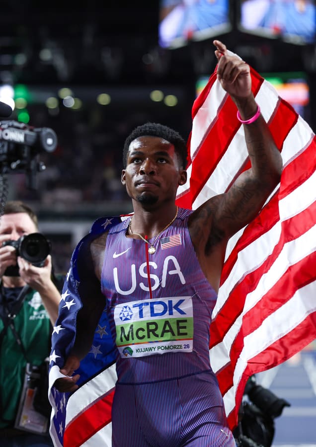 Athletics. World Athletics Indoor Championship Kujawy Pomorze 2026. Day 2. 21.03.2026