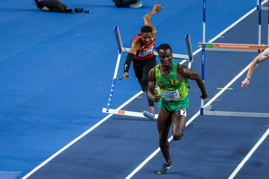Athletics. World Athletics Indoor Championship Kujawy Pomorze 2026. Day 2. 21.03.2026