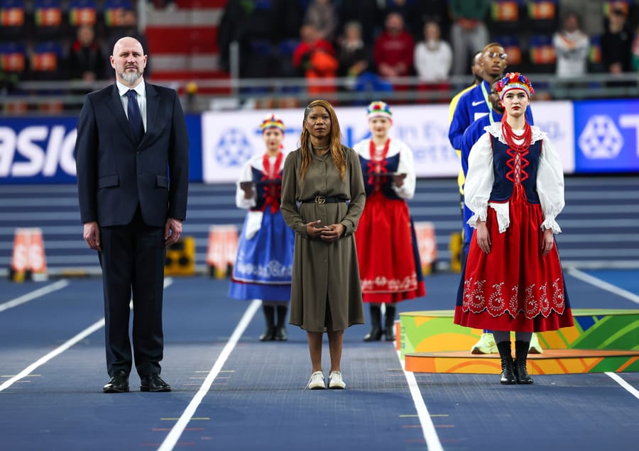 Athletics. World Athletics Indoor Championship Kujawy Pomorze 2026. Day 2. 21.03.2026