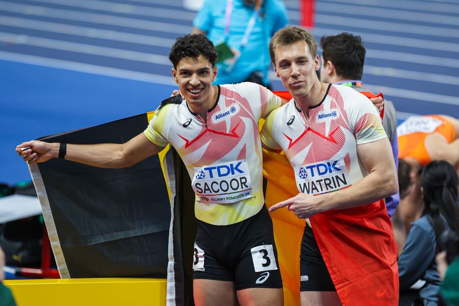 Athletics. World Athletics Indoor Championship Kujawy Pomorze 2026. Day 2. 21.03.2026