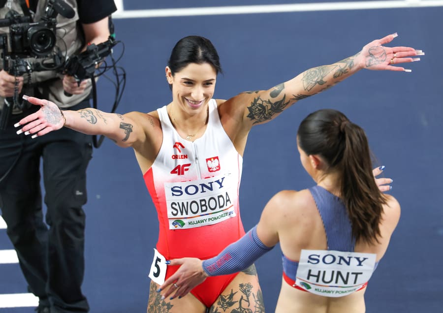 Athletics. World Athletics Indoor Championship Kujawy Pomorze 2026. Day 2. 21.03.2026