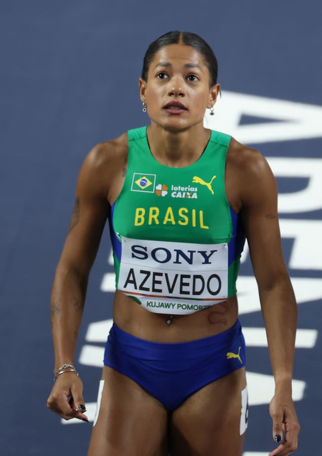 Athletics. World Athletics Indoor Championship Kujawy Pomorze 2026. Day 2. 21.03.2026