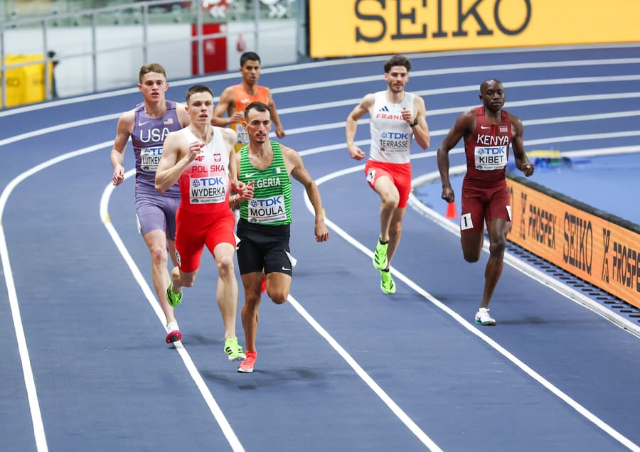 Athletics. World Athletics Indoor Championship Kujawy Pomorze 2026. Day 2. 21.03.2026