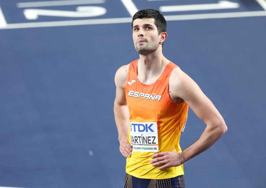 Athletics. World Athletics Indoor Championships. Day 2. 21.03.2026