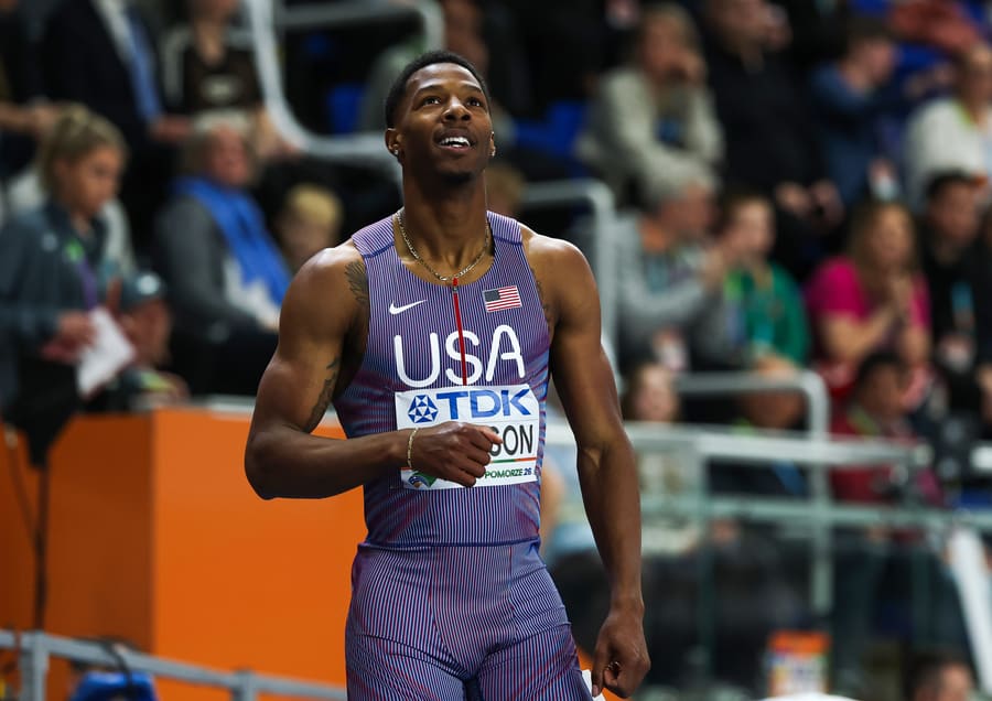 Athletics. World Athletics Indoor Championship Kujawy Pomorze 2026. Day 2. 21.03.2026