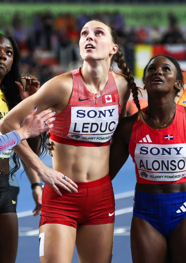 Athletics. World Athletics Indoor Championship Kujawy Pomorze 2026. Day 2. 21.03.2026