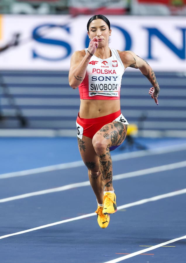 Athletics. World Athletics Indoor Championship Kujawy Pomorze 2026. Day 2. 21.03.2026