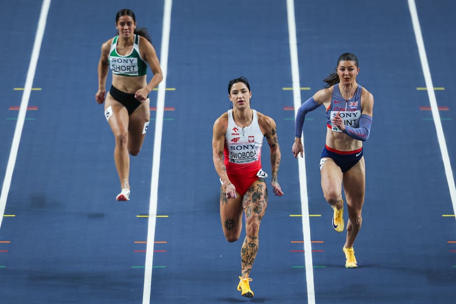 Athletics. World Athletics Indoor Championship Kujawy Pomorze 2026. Day 2. 21.03.2026