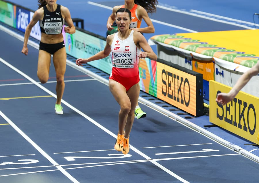 Athletics. World Athletics Indoor Championship Kujawy Pomorze 2026. Day 2. 21.03.2026