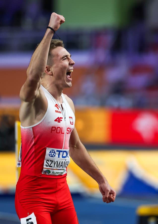 Athletics. World Athletics Indoor Championship Kujawy Pomorze 2026. Day 2. 21.03.2026