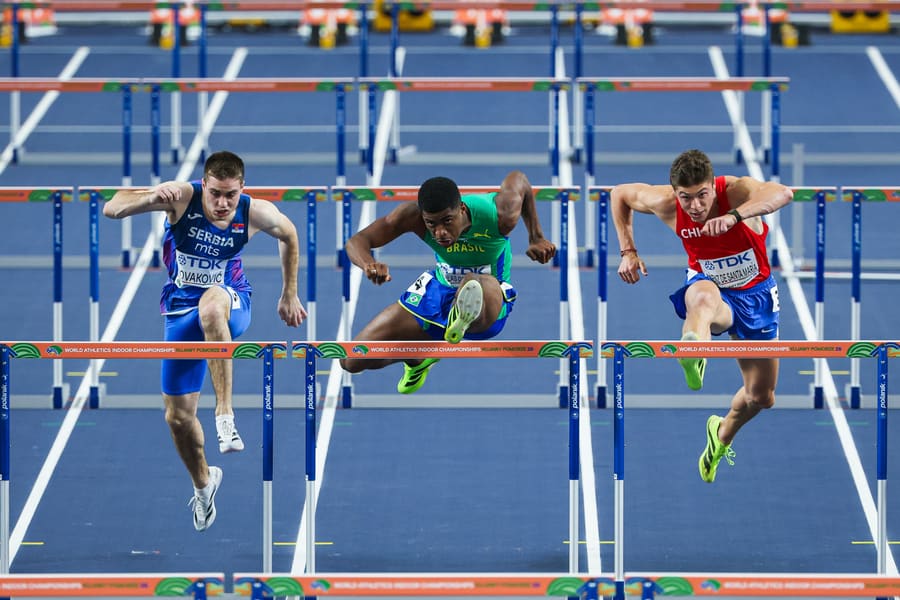 Athletics. World Athletics Indoor Championship Kujawy Pomorze 2026. Day 2. 21.03.2026