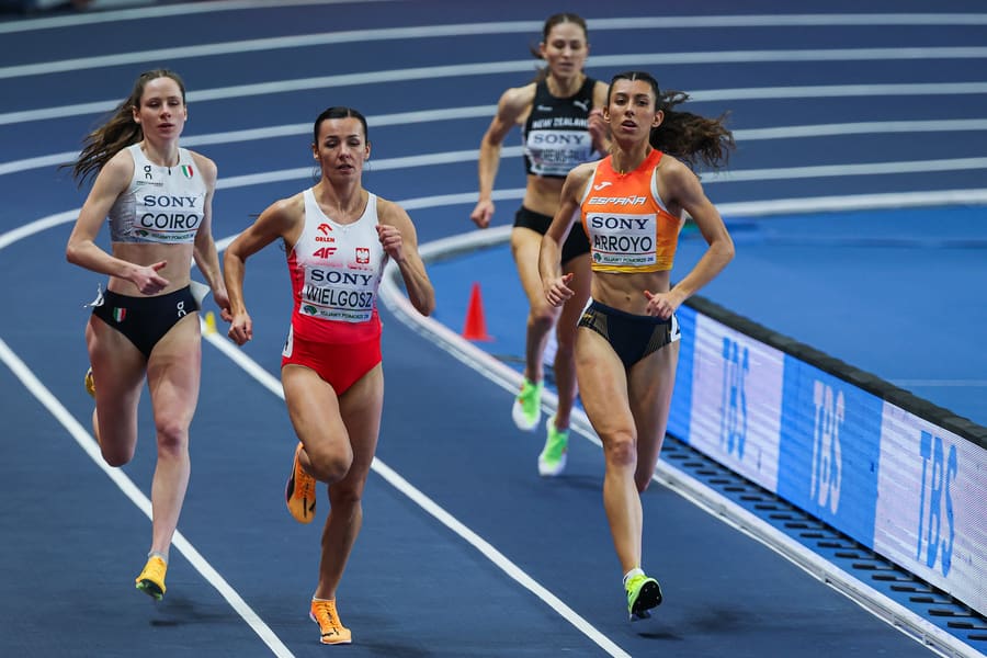 Athletics. World Athletics Indoor Championship Kujawy Pomorze 2026. Day 2. 21.03.2026