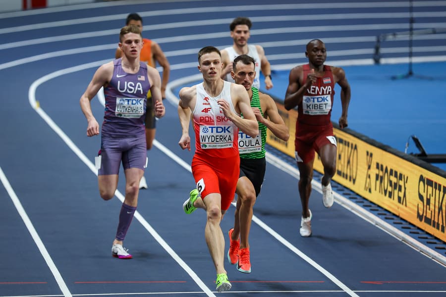 Athletics. World Athletics Indoor Championship Kujawy Pomorze 2026. Day 2. 21.03.2026