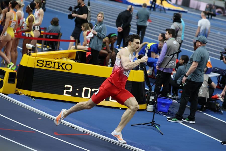 Athletics. World Athletics Indoor Championship Kujawy Pomorze 2026. Day 2. 21.03.2026
