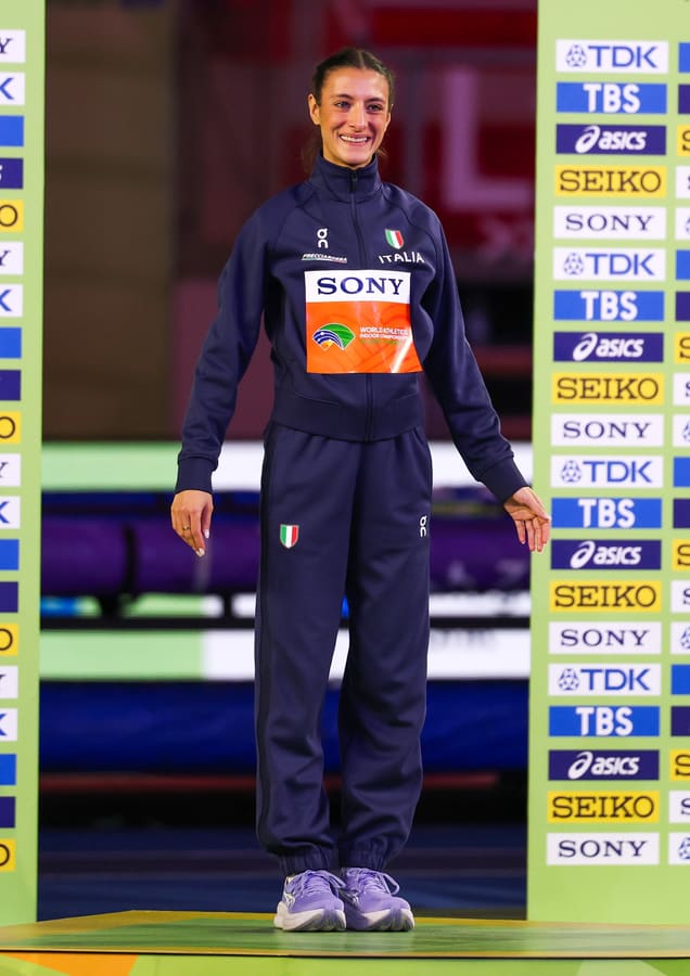 Athletics. World Athletics Indoor Championship Kujawy Pomorze 2026. Day 2. 21.03.2026