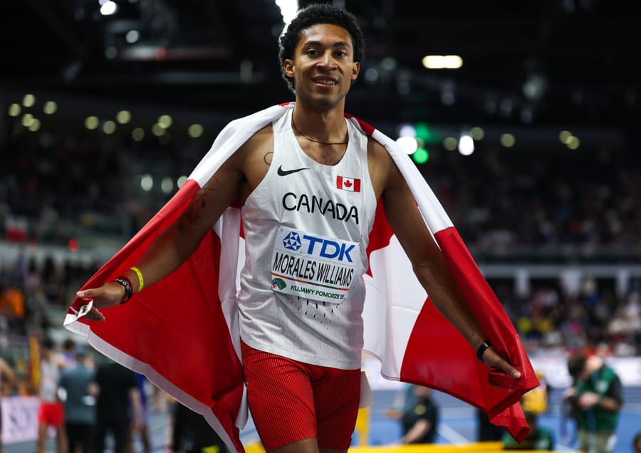 Athletics. World Athletics Indoor Championship Kujawy Pomorze 2026. Day 2. 21.03.2026