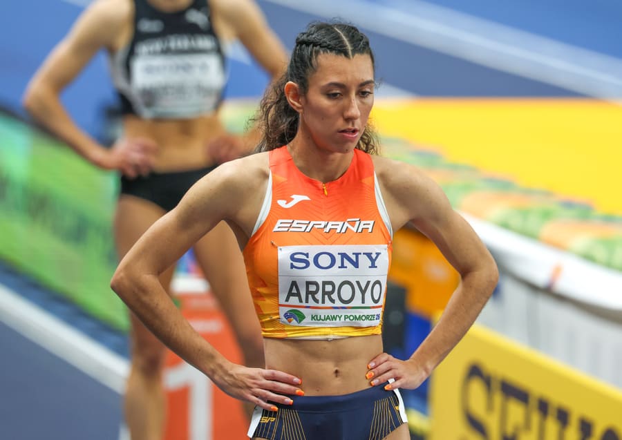 Athletics. World Athletics Indoor Championship Kujawy Pomorze 2026. Day 2. 21.03.2026