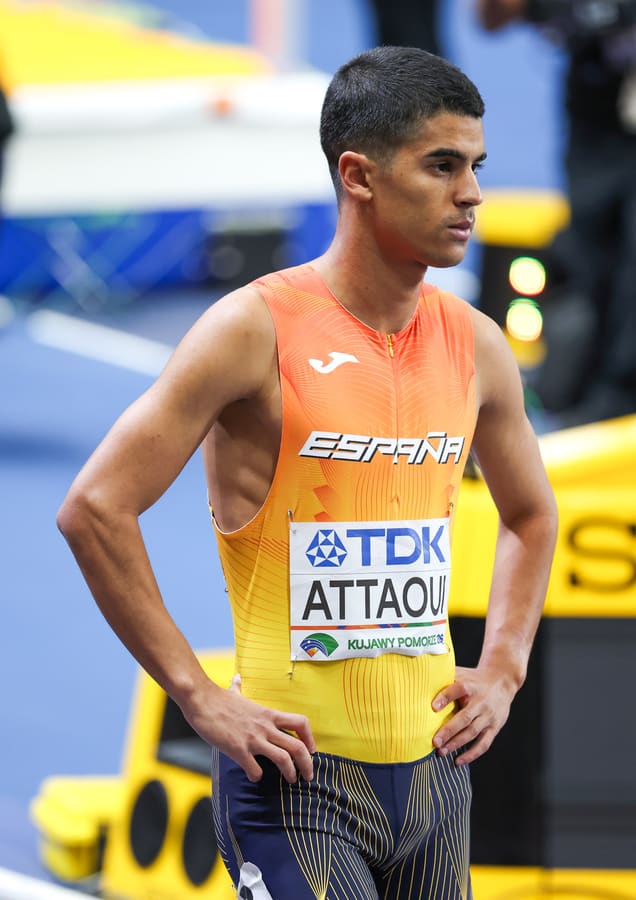 Athletics. World Athletics Indoor Championship Kujawy Pomorze 2026. Day 2. 21.03.2026