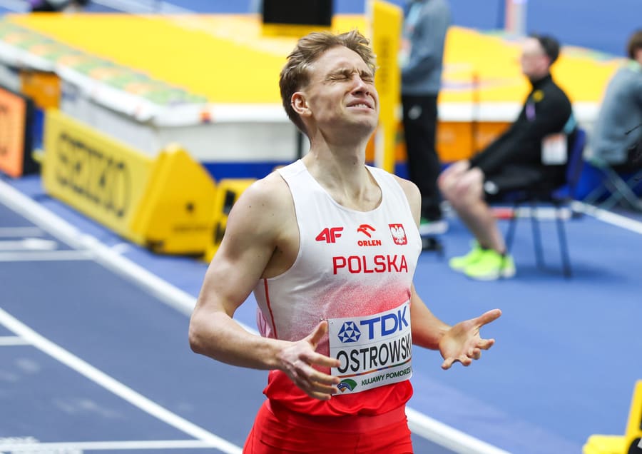 Athletics. World Athletics Indoor Championship Kujawy Pomorze 2026. Day 2. 21.03.2026