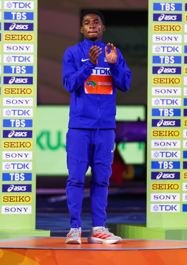 Athletics. World Athletics Indoor Championship Kujawy Pomorze 2026. Day 2. 21.03.2026