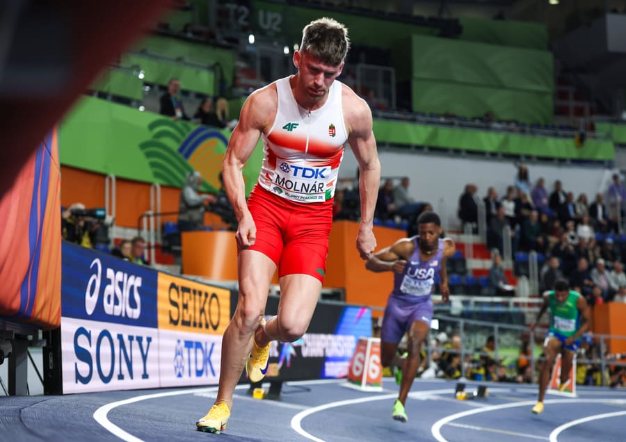 Athletics. World Athletics Indoor Championship Kujawy Pomorze 2026. Day 2. 21.03.2026