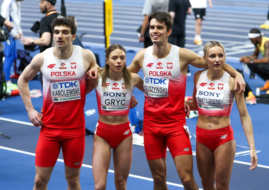 Athletics. World Athletics Indoor Championship Kujawy Pomorze 2026. Day 2. 21.03.2026