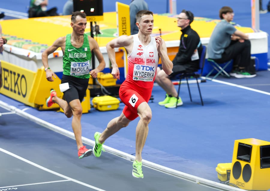Athletics. World Athletics Indoor Championship Kujawy Pomorze 2026. Day 2. 21.03.2026