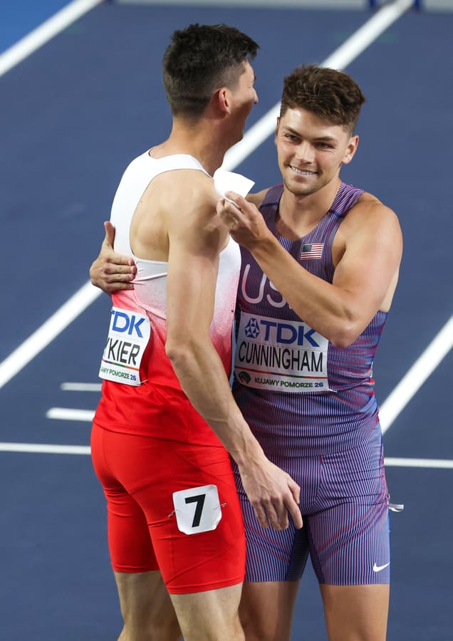 Athletics. World Athletics Indoor Championships. Day 2. 21.03.2026