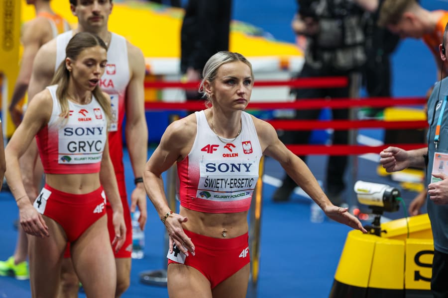 Athletics. World Athletics Indoor Championship Kujawy Pomorze 2026. Day 2. 21.03.2026