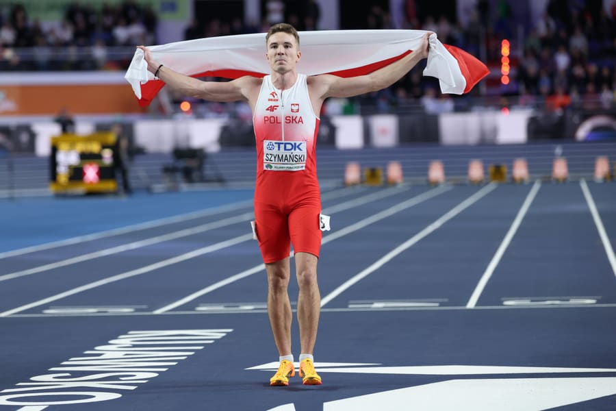 Athletics. World Athletics Indoor Championship Kujawy Pomorze 2026. Day 2. 21.03.2026