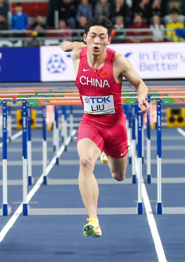 Athletics. World Athletics Indoor Championship Kujawy Pomorze 2026. Day 2. 21.03.2026