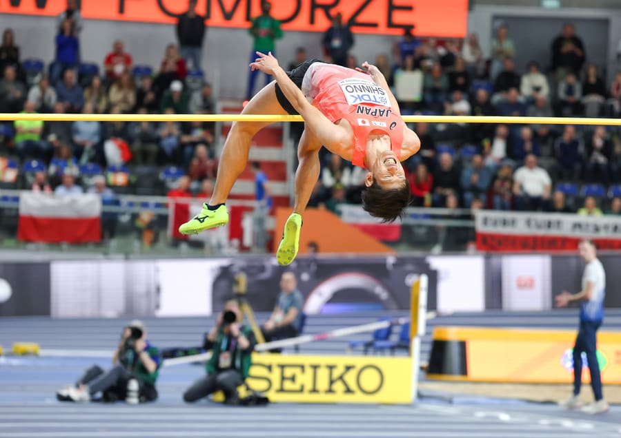 Athletics. World Athletics Indoor Championship Kujawy Pomorze 2026. Day 2. 21.03.2026