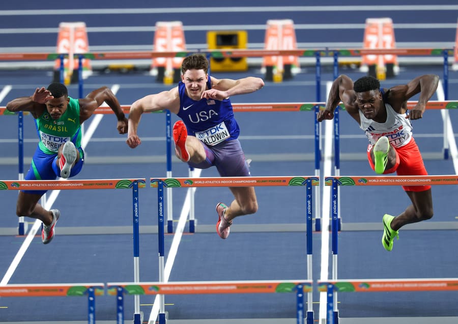 Athletics. World Athletics Indoor Championships. Day 2. 21.03.2026