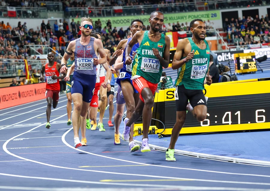 Athletics. World Athletics Indoor Championship Kujawy Pomorze 2026. Day 2. 21.03.2026