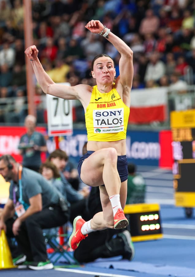 Athletics. World Athletics Indoor Championship Kujawy Pomorze 2026. Day 2. 21.03.2026