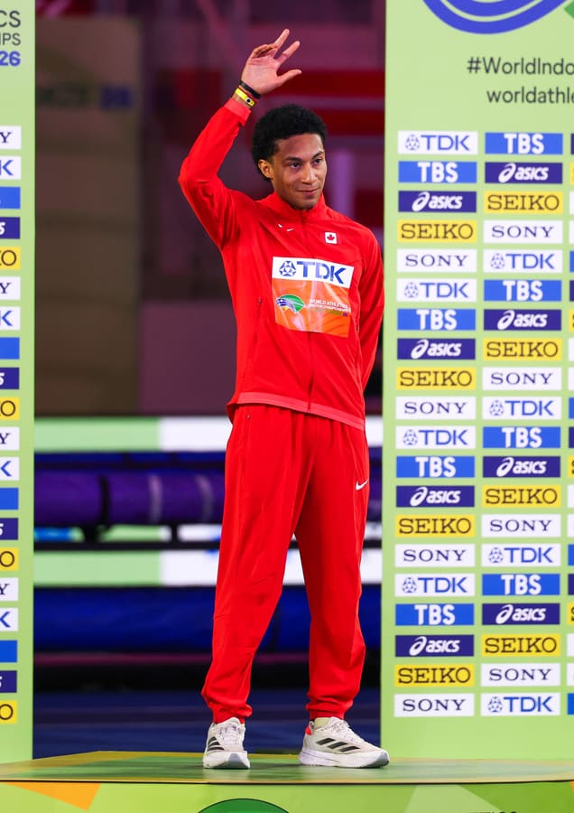 Athletics. World Athletics Indoor Championship Kujawy Pomorze 2026. Day 2. 21.03.2026