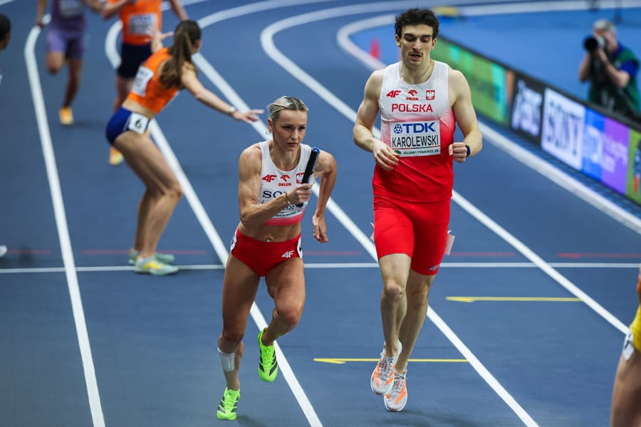 Athletics. World Athletics Indoor Championship Kujawy Pomorze 2026. Day 2. 21.03.2026