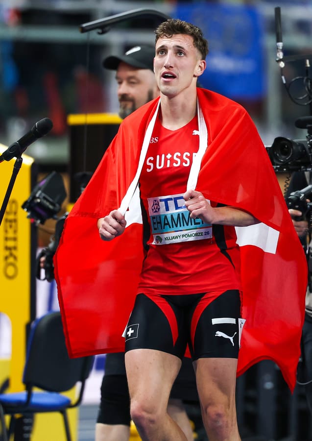 Athletics. World Athletics Indoor Championship Kujawy Pomorze 2026. Day 2. 21.03.2026