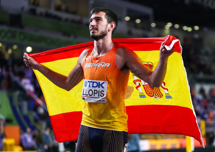 Athletics. World Athletics Indoor Championship Kujawy Pomorze 2026. Day 2. 21.03.2026