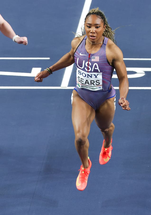 Athletics. World Athletics Indoor Championship Kujawy Pomorze 2026. Day 2. 21.03.2026