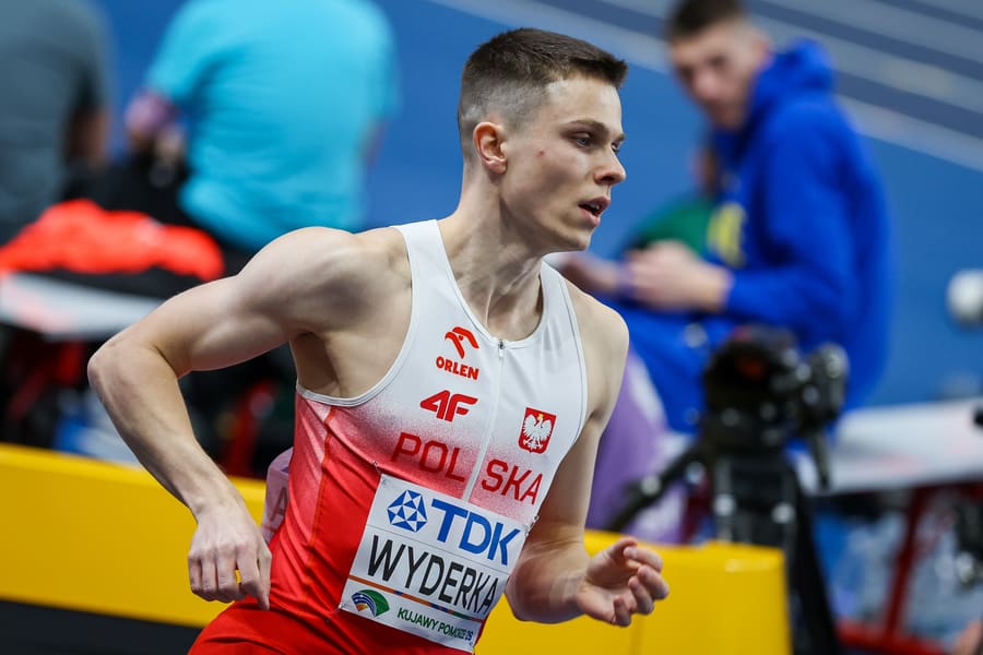 Athletics. World Athletics Indoor Championship Kujawy Pomorze 2026. Day 2. 21.03.2026